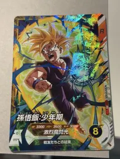 身*）様 ドラゴンボールスーパーダイバーズ SDVTP-005 孫悟飯：少年期