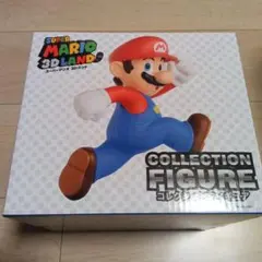 【新品未開封品】スーパーマリオ　３Ｄランド　コレクションフィギュア　マリオ