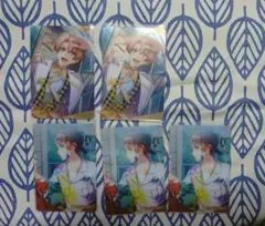 アイナナ　メタルカード26　和泉三月　5点セット