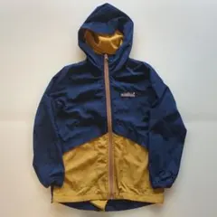 KRIFF MAYER キッズ ジャケット ネイビー マスタード