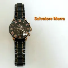 Salvatore Marra｜美品 稼働品｜新品電池交換済み フルセット 希少