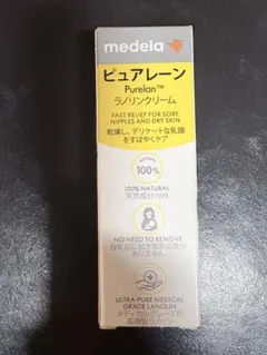 【新品未開封】medela ラノリンクリーム　ピュアレーン　7g Purelan