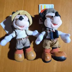 2025年最新】ディズニー41周年 ぬいぐるみバッジの人気アイテム