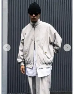 COOTIE BARACUTA EWP G9 Harrington Jacketのサムネイル