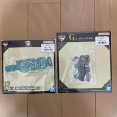 鬼滅の刃　一番くじ　無一郎　ストラップホルダー・ケーブルホルダー