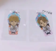 EXILE 佐藤大樹 海軍 クリアチャーム