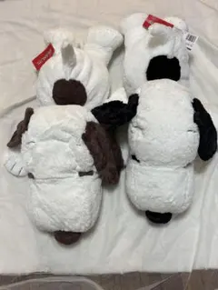 スヌーピー ぬいぐるみ 約75cm タグ付き