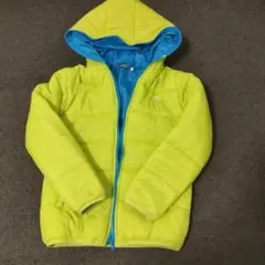 BABYDOLL フード付きダウン　中綿コート 150