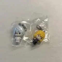 デスノート めじるしアクセサリー ニア メロ