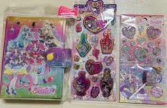 【新品・正規品】名探偵プリキュア シールセット