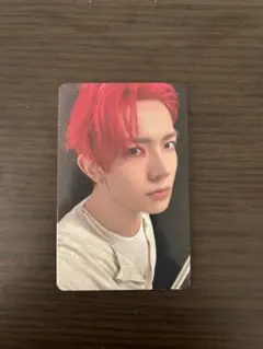 ENHYPEN スタジアムfc特典 ホログラム　トレカ ヒスン HEESEUNG