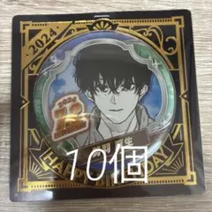 SAKAMOTO DAYS バースデイ缶バッジ 勢羽夏生　10個