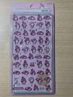 【即日発送】【正規品】マイメロディ ボンボンドロップミニ シール
