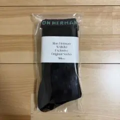Ron Hermanロンハーマン ハワイ限定　ソックス　Lサイズ Ron Hermanロンハーマン ハワイ限定 ソックス Lサイズ - メルカリ