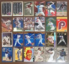 MLB インサート系カード① 81枚