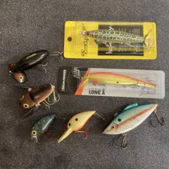 2026年最新】レア物ルアーの人気アイテム - メルカリ