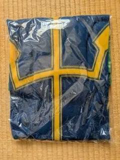 ドラゴンクエスト フリースブランケット 30周年 棺桶柄