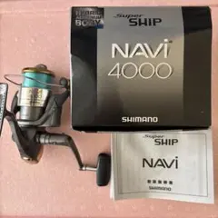 2026年最新】シマノ NAVI 4000の人気アイテム - メルカリ