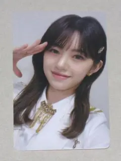 加藤心 日プ PRODUCE 101 JAPAN THE GIRLS トレカ