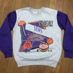 90s PHOENIX SUNS NBA RAP TEE