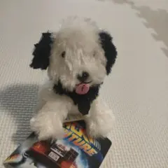 バック・トゥ・ザ・フューチャー マスコット　モチーフコレクション　ぬいぐるみ