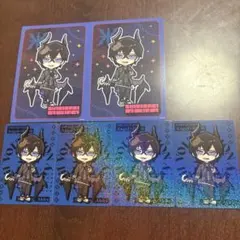 にじさんじ 四季凪アキラ ホロカ 特典