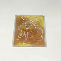 【匿名配送】セーラーヴィーナス　アクリルスタンド　ローソンコラボ