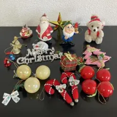 クリスマスオーナメント 20点セット
