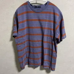 SHIPS ボーダー　Tシャツ　Sのサムネイル