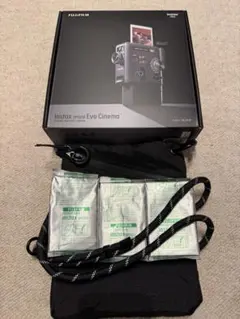 FUJIFILM instax mini Evo Cinema
