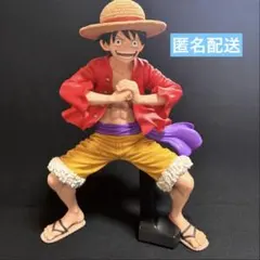 ワンピース ルフィ　チョッパー フィギュア 2体セット