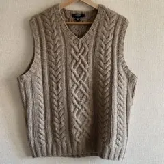 j.crew ニットベスト