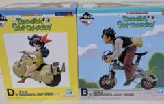 ドラゴンボール 一番くじ スナップコレクション