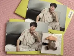 松島聡　ピーチジョン　PEACHJOHN くまヘヤクリップ