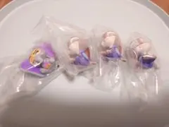 ズートピア　肩ズン Fig.　ジュディ＆フィニックス
