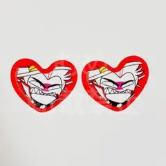 ハズビンホテル　池袋パルコ　フレークシール　ルシファー　②