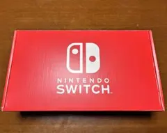 Nintendo Switch バッテリー強化型モデル 付属品 完備箱あり