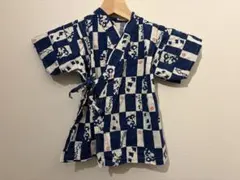 甚平　キッズ　110㎝