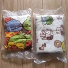 ミスタードーナツ　ポケモン　ブランケット　ミスド　ポケットモンスター