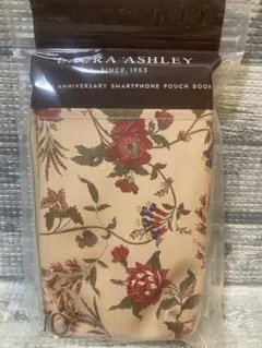 ラスト！LAURA ASHLEY 70th Anniversary ウォレット
