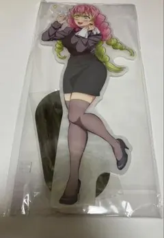 鬼滅の刃 モクテル ビッグ両面アクリルスタンド 甘露寺蜜璃 - メルカリ