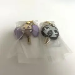 ズートピア アイスキャンディーチャーム ガチャガチャ