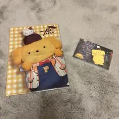 ポムポムプリン サンリオピューロランド カード 8点セット - メルカリ