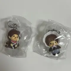 モンチッチ めじるしアクセサリー2　2つセット