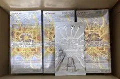 遊戯王 リミットオーバーコレクション　ライバルズ　シュリンク付き3BOX