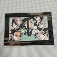 鬼滅の刃 映画入場特典 猗窩座再来編