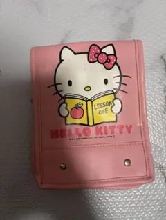 ハローキティ ポーチ ピンク