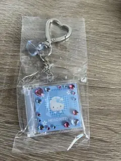 サンリオ　シークレットCD風キーホルダー　ハローキティ　キティ　パールシリーズ