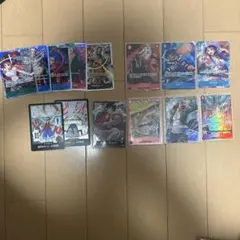 ワンピースカードゲーム　まとめ売り