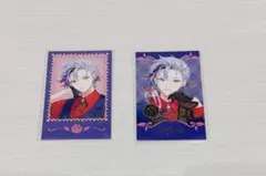 にじさんじ 不破湊 Rose Valentine カード
